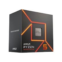 Amd Ryzen 5 7600 38mb 6çekirdekli O/b Uhd Am5 65w Kutulu+fanlı