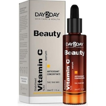 Day2Day Beauty Stabilised Vitamin C %10 Serum 30 ML