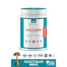 Naturagen Collagen Powder Yeşil Elma Aromalı 300 G