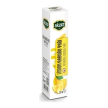 Akzer Limon Kabuğu Yağı 20 ML