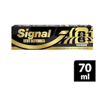 Signal Best Defender Diş Macunu Plak Kalkanı 12 Saat Ferahlık 70 Ml 4 Adet Tam Koruma Signal Best Defender Diş Macunu Plak Kalkanı 12 Saat Ferahlık 70 Ml 4 Adet Tam Koruma