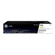 Hp 117A Yellow Sarı 700 Sayfa Toner W2072A 432268658