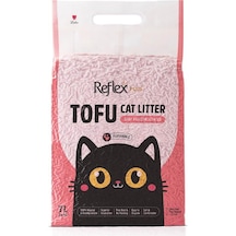 Reflex Plus Tofu Bebek Pudra Kokulu Kedi Kumu 7 Lt