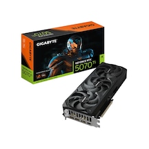 Gıgabyte Gv-n507twf3oc-16gd, Rtx5070tı, Wındforce Oc, 16gb, Gddr7, 256bıt, 3 Fanlı, 1xhdmı, 3xdp, Gamıng Ekran Kartı