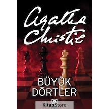 Büyük Dörtler / Agatha Christie