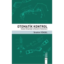 Otomatik Kontrol Sistem Dinamiği ve Denetim Sistemleri