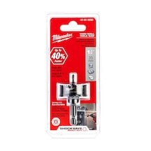 Milwaukee 35 Mm %8 Kobaltlı İmpact Serisi Panç