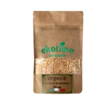 Ekotime Organik Buğday Aşurelik 500 G