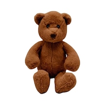 Selay Toys Pelüş Nordik Kahverengi Ayıcık 40 Cm 1109