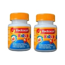 Redoxon Kids 60 Tablet X 2 Adet-1784
