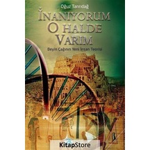 İnanıyorum O Halde Varım - Oğuz Tanrıdağ - Üsküdar Üniversitesi Yayınları