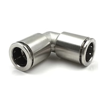Metal Dirsek Rekor Bağlantı 10mm