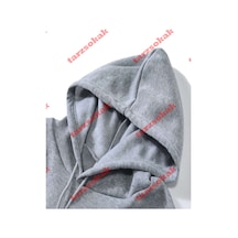 Startmore Startmorelos Angeles New York Kaliforniya Desen Erkekler Hoody Sonbahar Hip Hop Hoodie Rahat Polar Spo Gri