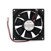 9cm 24v Dc 0.20a 2 Uçlu Fan 92x92x25 24 Volt 2p