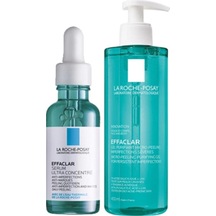 La Roche-Posay Effaclar Peeling Etkili Serum Ve Temizleyici Leke