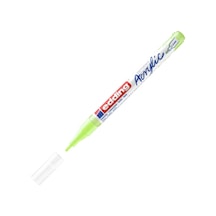 Edding Markör Akrilik İnce Uçlu 1-2 Mm Pastel Yeşil 917 5300 Çok Renkli