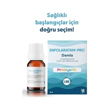 Enfolaratam Pro Probiotic Damla 8 Ml Probiyotik Damla
