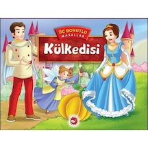 Üç Boyutlu Masallar - Külkedisi - Ybve-662803