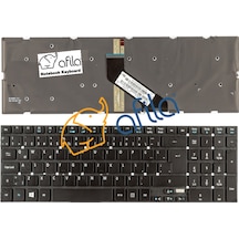 Acer Aspire 5755g, 5830t Notebook Klavye Işıklı Siyah Tr / Kl0745ld