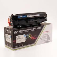 Lexroo Dpi Toner 415x-w2031x Muadil Toner C M454dw/ M479fnw/ M479fdw - Çipli" Cyan