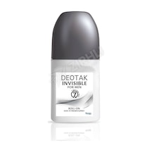 4 Adet Deotak Roll-on 35 Ml İnvisible Men