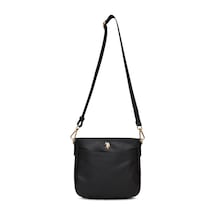 Us Polo Assn Us25590 Siyah Uspolo Assn Çapraz Kadın Çanta