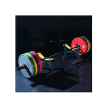 Deadlift & Barbell Row Stant - Olimpik Bar Sehpa
