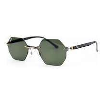 Ray Ban Rb 8061 155/71 53-15 Unisex Güneş Gözlüğü Havana