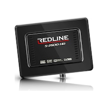 Redline S-2500 HD Uydu Alıcısı