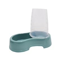 Akıllıelma Gondol Mama ve Su Kabı Haznelı Petgo 1500 ML G-911