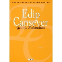 Gelmiş Bulundum; Seçme Şiirler - Edip Cansever