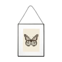 Lerboda Koyu Gri Resim Fotoğraf Çerçevesi 20x25 Cm