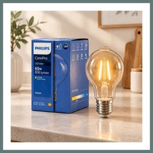 Ventra Filament Rustik G93 E27 Led Ampul 2700k Ventra Standart