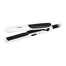 Sinbo Shd-1713 Mini Saç Düzleştirici Seyahat Tipi, Kompakt Boy, Hızlı Isınan, Düzleştirici Cihaz 0