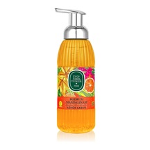 Eyüp Sabri Tuncer Doğal Zeytinyağlı Köpük Sabun Bodrum Mandalinası 500 Ml Diğer