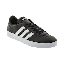 Adidas Vl Court 2.0 Siyah Beyaz Siyah - Beyaz