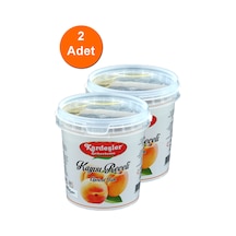 Kardeşler Şekerleme Kayısı Reçeli Kova 2 x 800 G