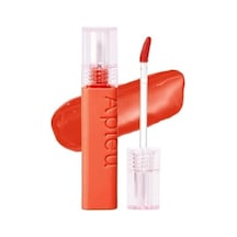 Pürüzsüz Görünüm Sunan Gün Boyu Kalıcı Tint A'pıeu Pang Tint Cr07 Orange Poem 0