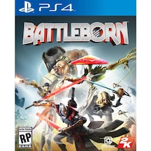 Battleborn PS4 Oyun