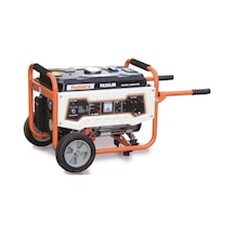 Pa350jm Benzinli Jeneratör Marşlı Monofaze 6,5 Hp 4,9 Kw
