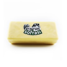 Erzurum Sofrası Taze Kaşar Peynir 1 KG