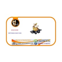 Bagaj Kilidi H100/l300 1993-2000/starex 1997-2008