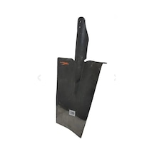 Ray Çelik Kesik Bel Küreği Kalın Büyük Boy 29 Cm, 1.kalite