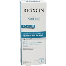 Bioxcin Acnium Sebum Dengeleyici ve Nemlendirici Krem 50 ML
