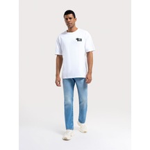 LOFT Simon Straight Fit Erkek Pantolon Lf2036185 Q1.v1 Denim