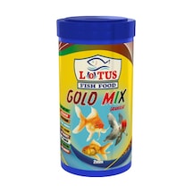 Gold Mix Granulat 1000ml Kutu Alae Japon Balık Yemi