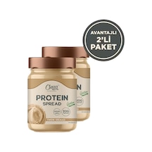 Clean Powders Protein Spread 350 Gr Fındık Kreması 2 Adet
