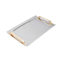 Maxx Doria Rigel Gold Çelik Tepsi Pa6006 Altın