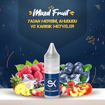 Solo Kimya Mixed-Fruit Mix Gıda Aroması 10 ML