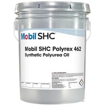 Mobil Shc Polyrex 462 Sentetik Poliüre Gresi 16 KG